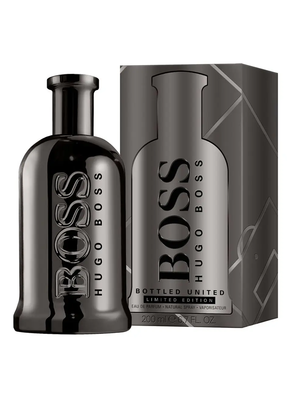 Boss Bottled United 200 ml EDP 1