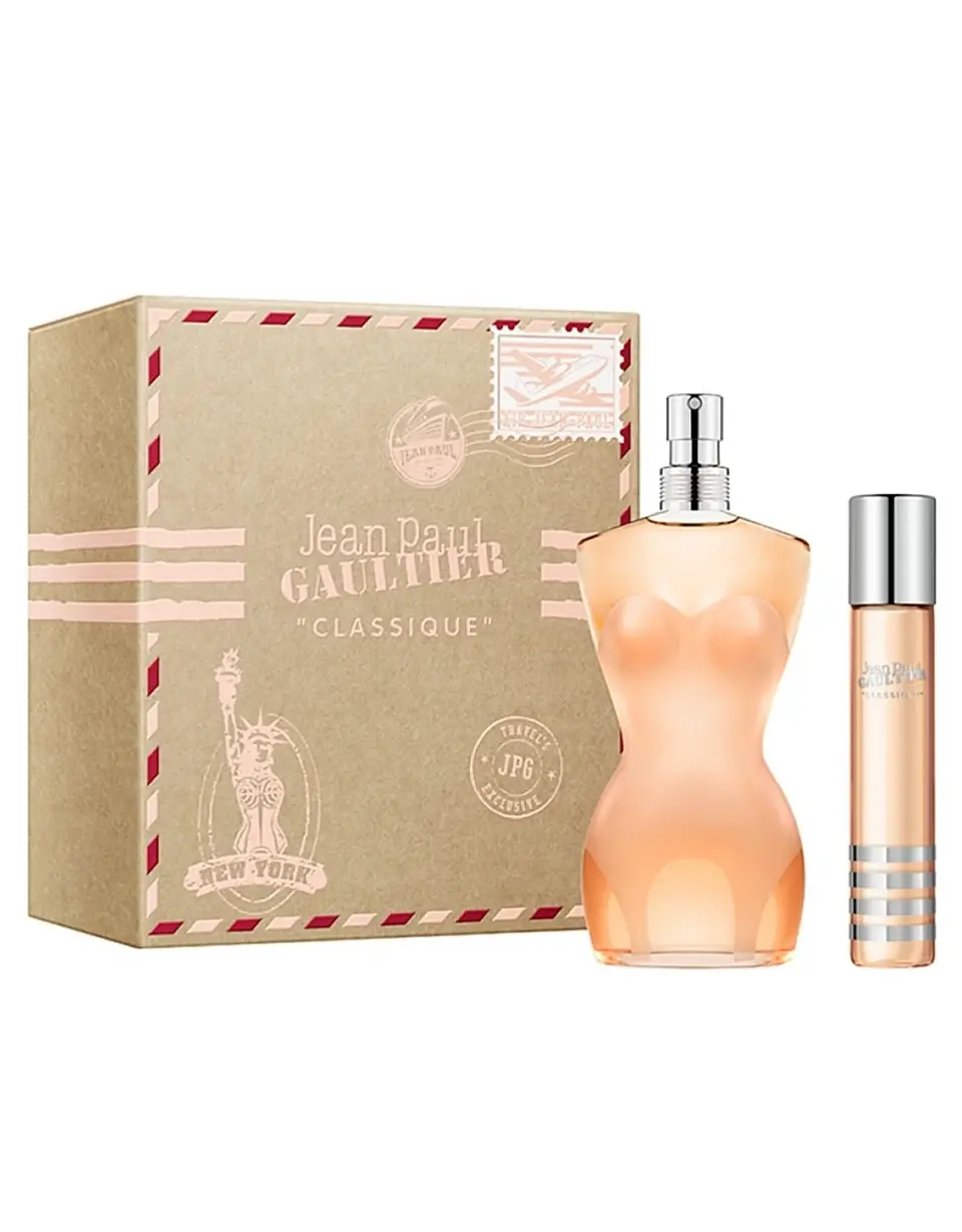 Classique 100 ml EDT + 20 ml 1