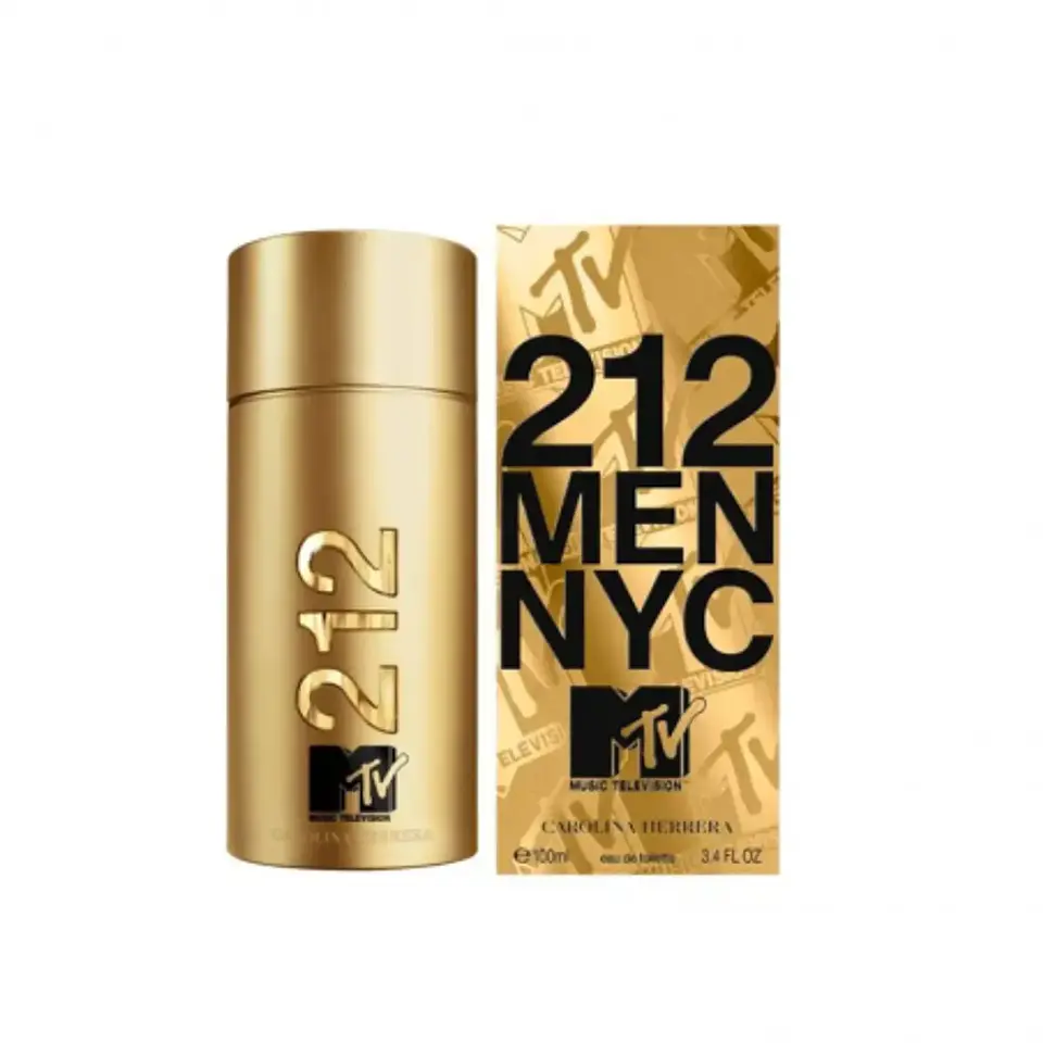 212 Men MTV 100 ml EDT 1