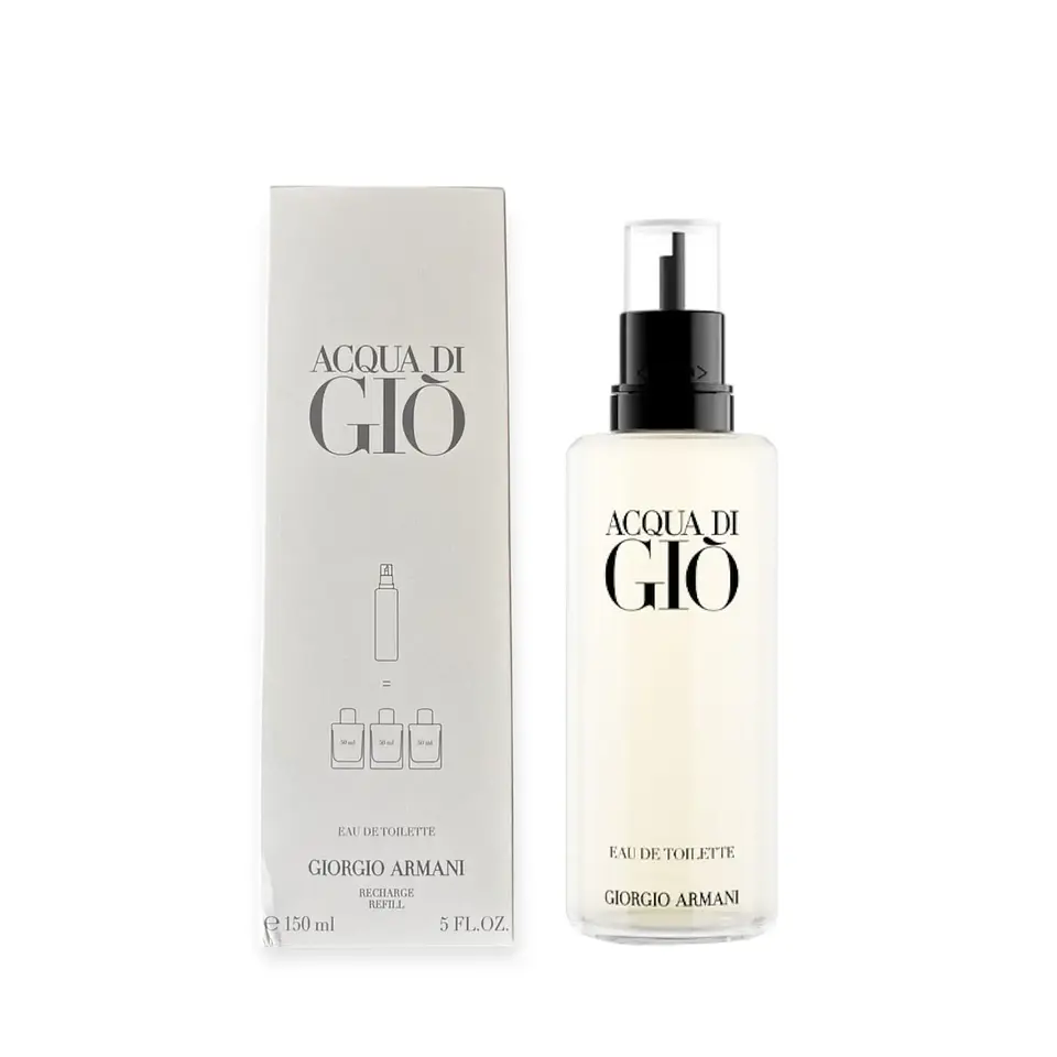 Acqua di Giò 150 ml EDT Recharge 1