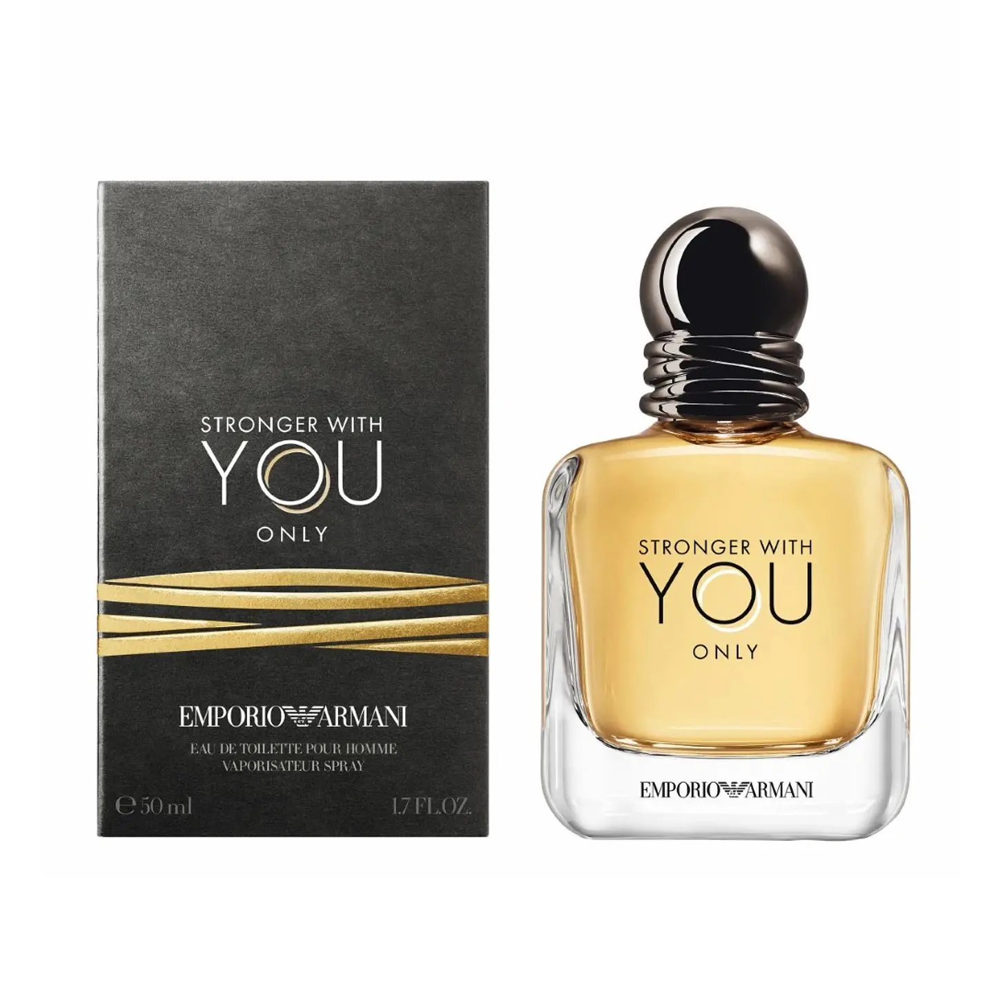 Stronger With You Only 50 ml EDT 1