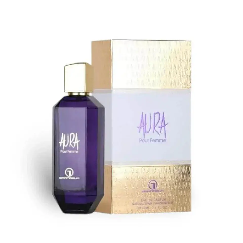 Aura Pour Femme 100 ml EDP 1