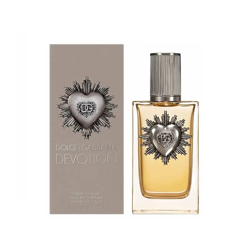 Devotion Pour Homme 100 ml EDP 1