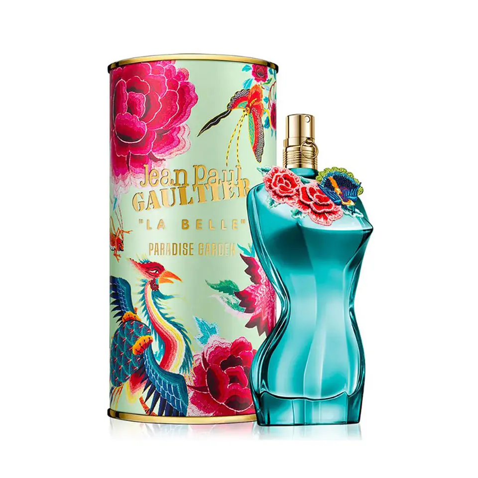 La Belle Paradise Garden 100 ml EDP 1