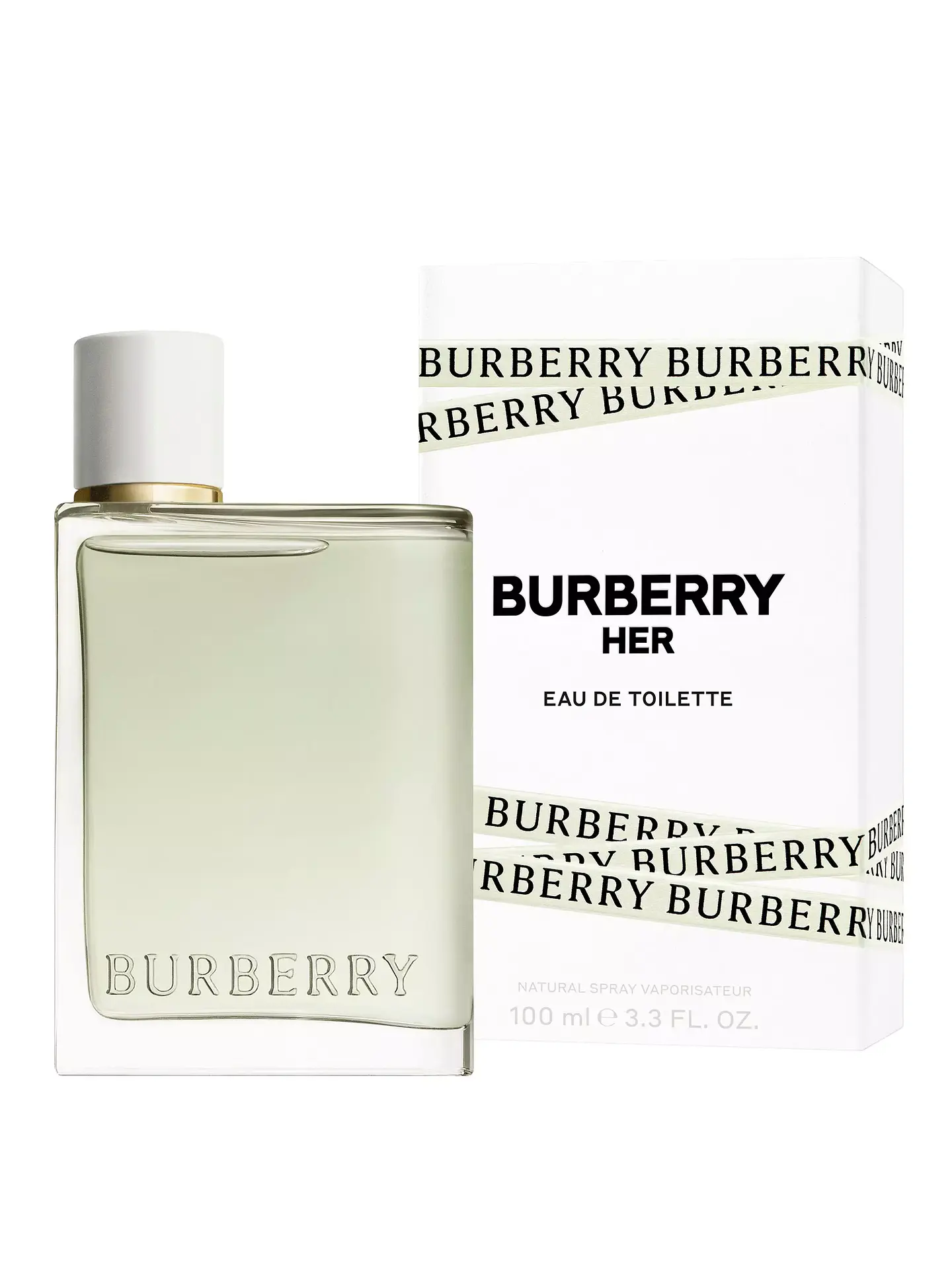 Burberry Her 100 EDT 1