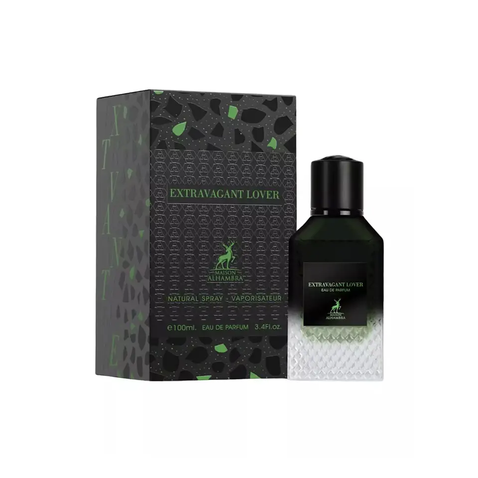 Extravagant Lover 100 ml EDP 1