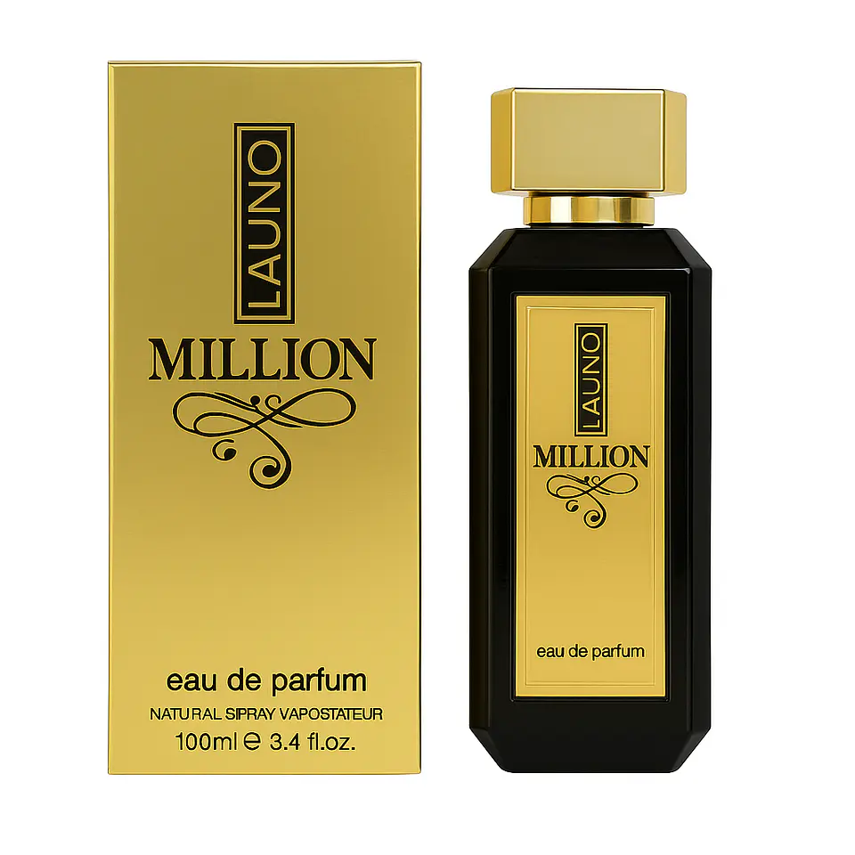 La Uno Million 100 ml EDP 1