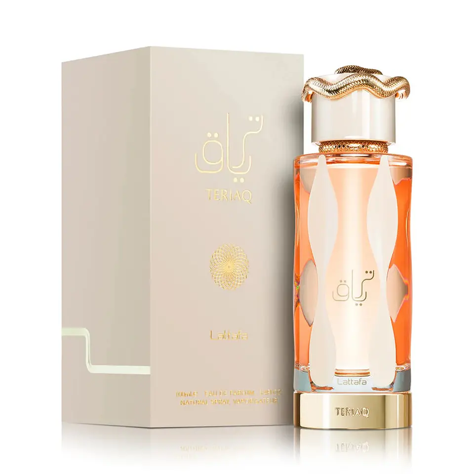 Teriaq 100 ml EDP 1