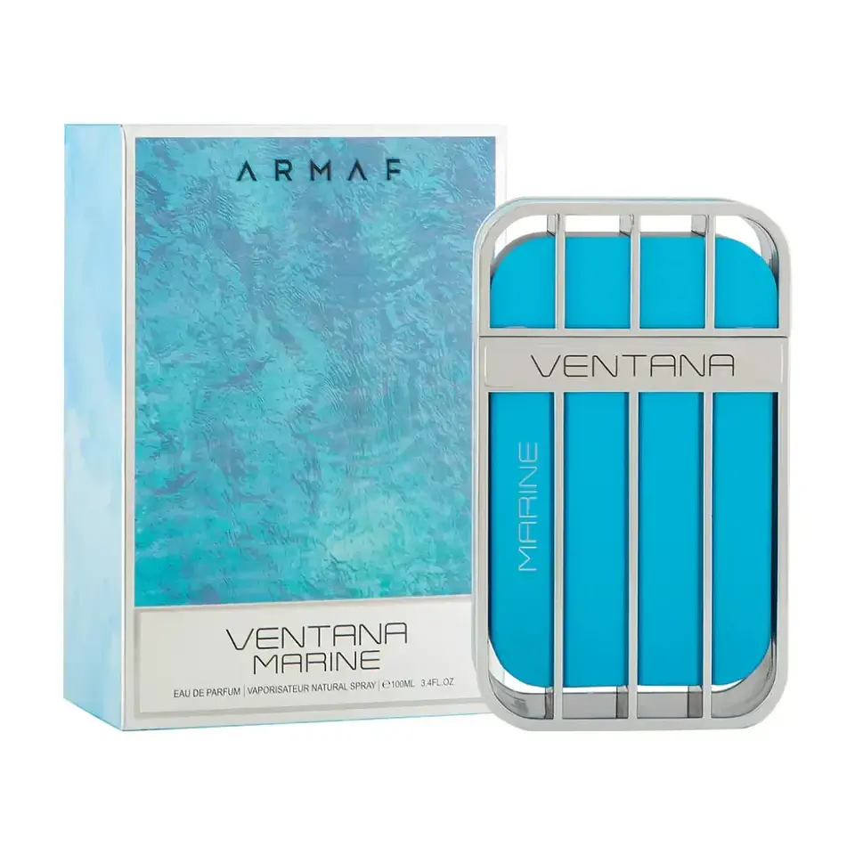 Ventana Marine 100 ml EDP 1