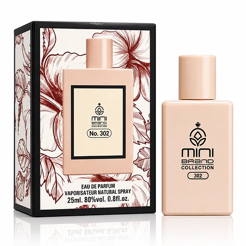 Mini Brand Collection 302 25 ml EDP