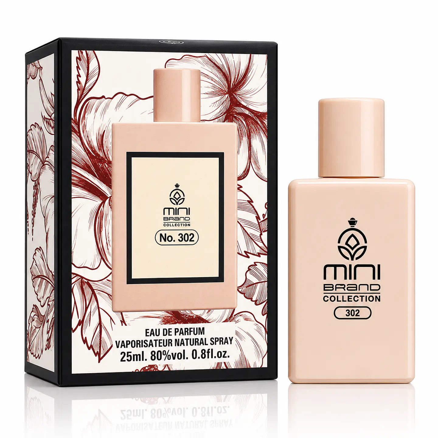 Mini Brand Collection 302 25 ml EDP 1