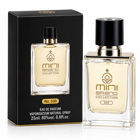 Mini Brand Collection 330 25 ml EDP