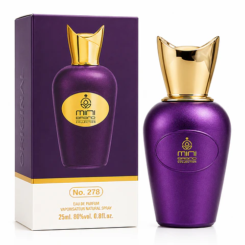 Mini Brand Collection 278 25 ml EDP