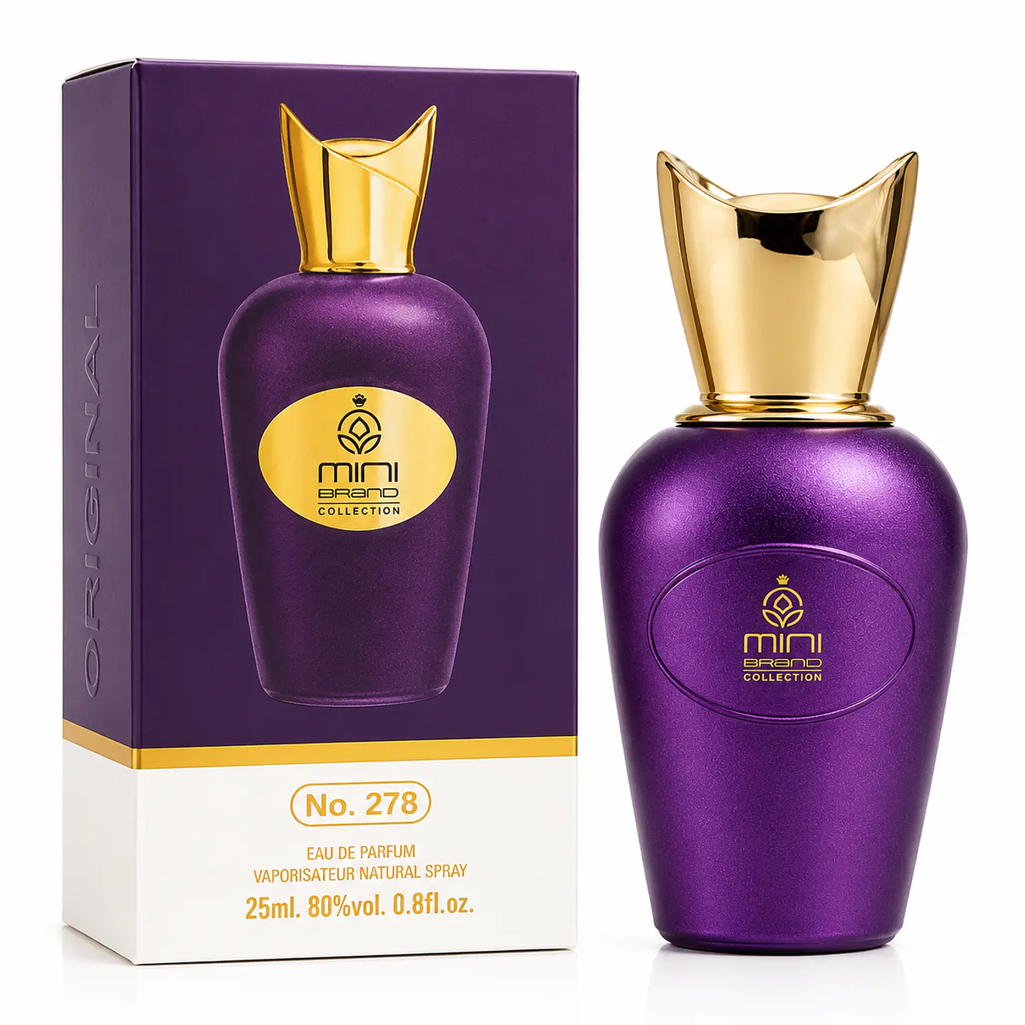 Mini Brand Collection 278 25 ml EDP 1