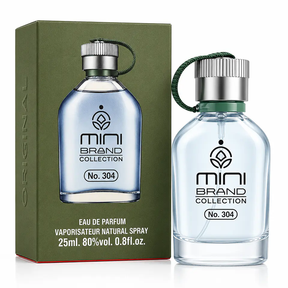 Mini Brand Collection 304 25 ml EDP 1