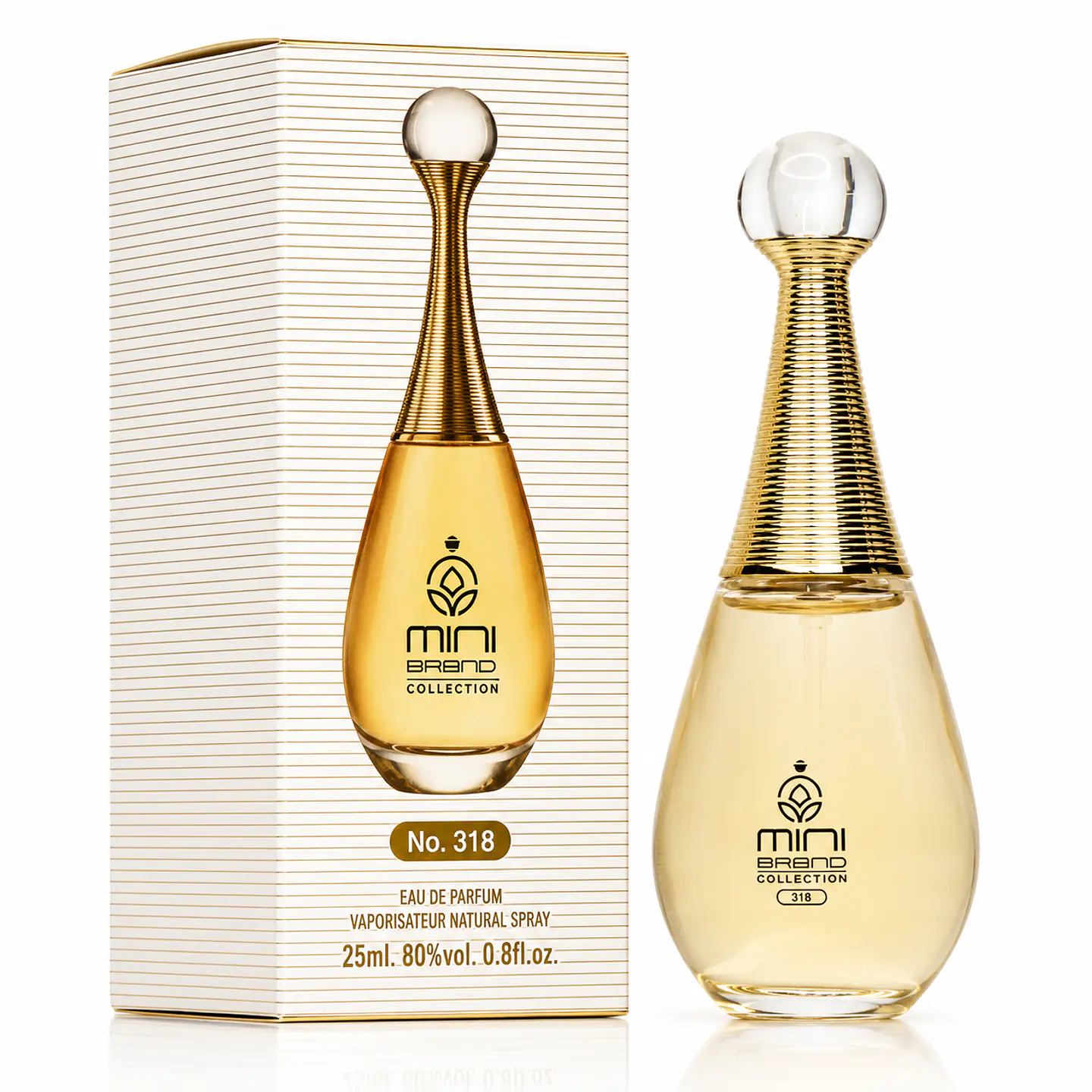 Mini Brand Collection 318 25 ml EDP 1
