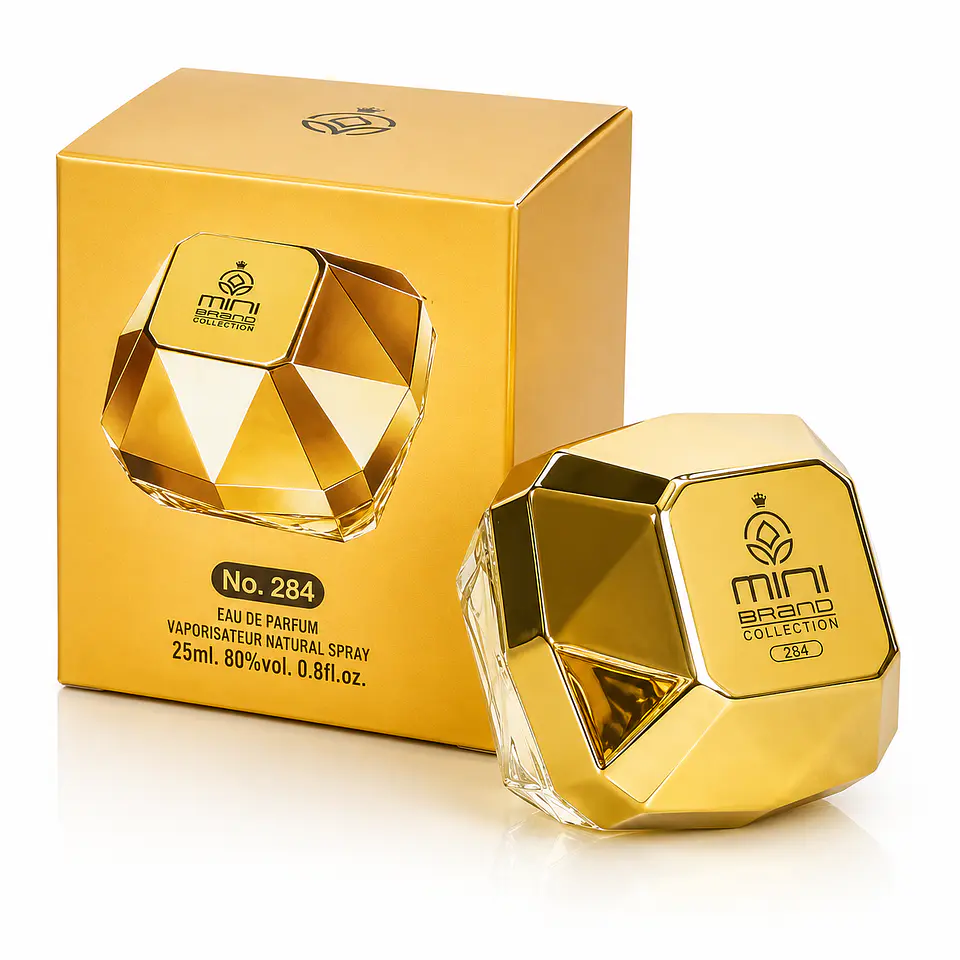 Mini Brand Collection 284 25 ml EDP 1
