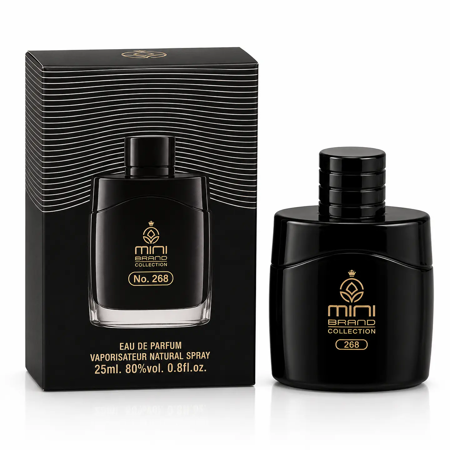 Mini Brand Collection 268 25 ml EDP 1