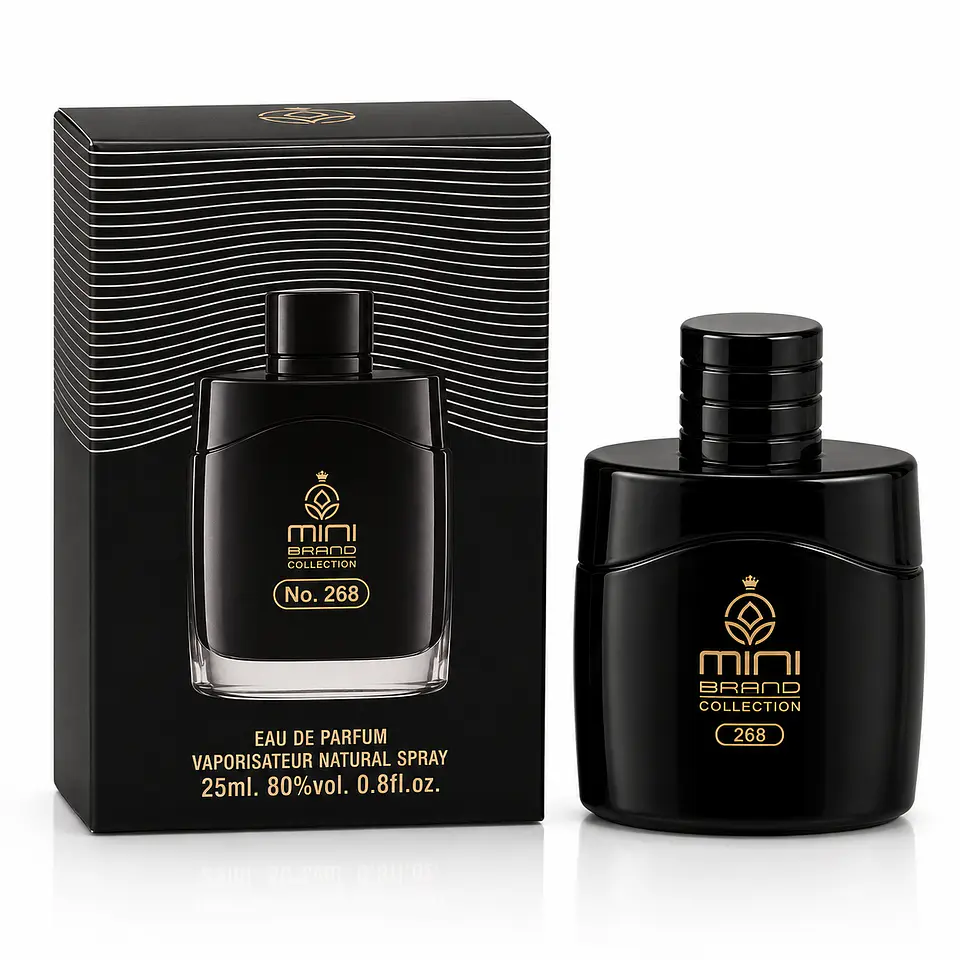 Mini Brand Collection 268 25 ml EDP 1