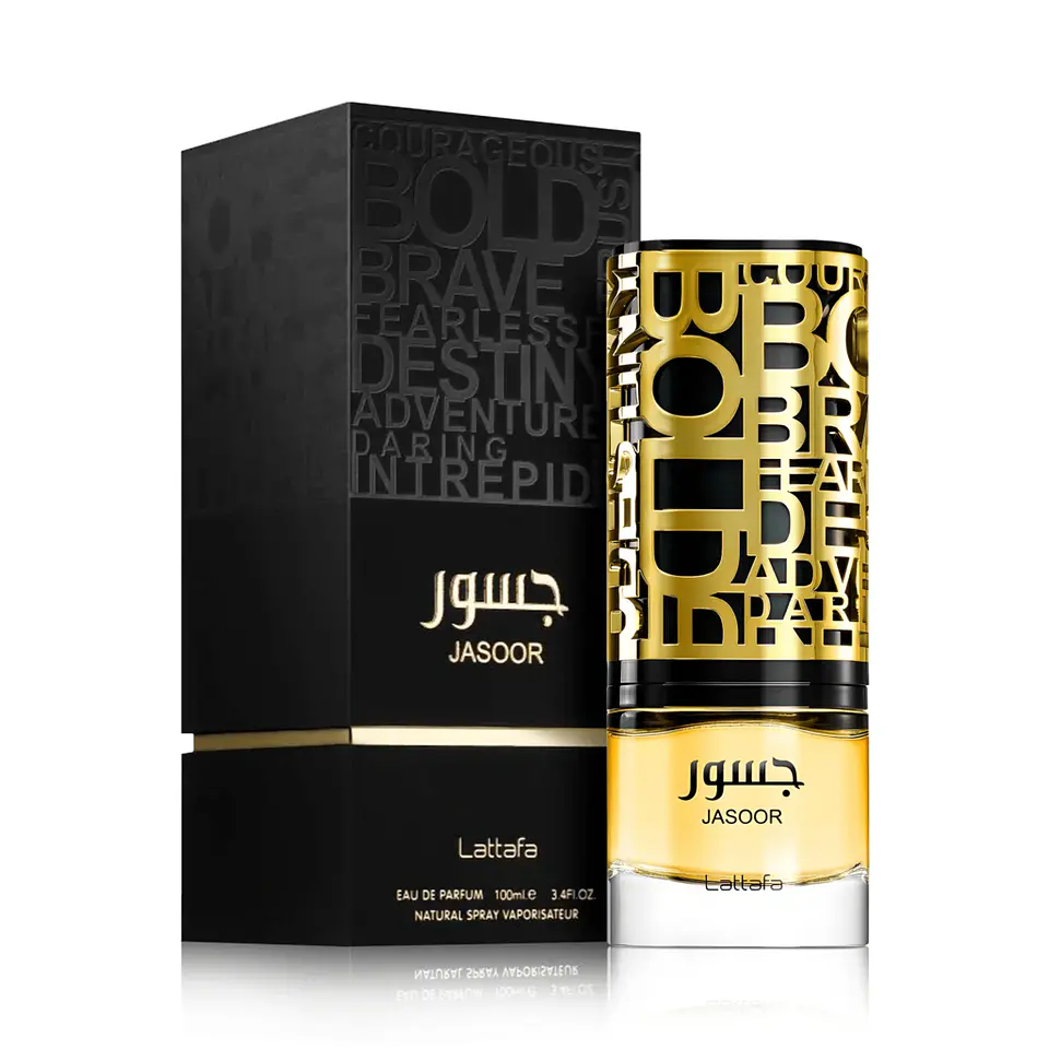 Jasoor 100 ml EDP 1