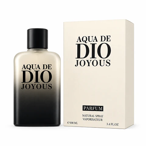 Aqua De Dio Parfum 100 ml EDP