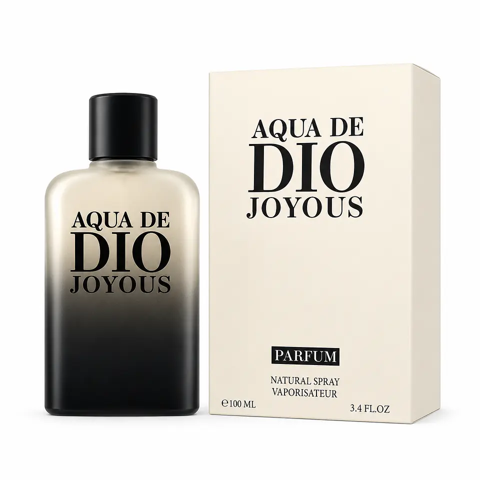 Aqua De Dio Parfum 100 ml EDP 1