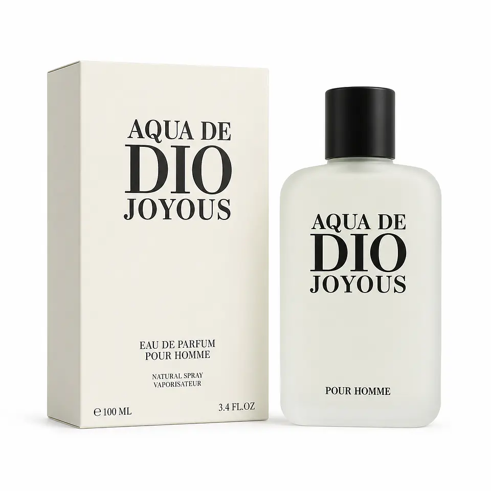 Aqua De Dio Pour Homme 100 ml EDP 1