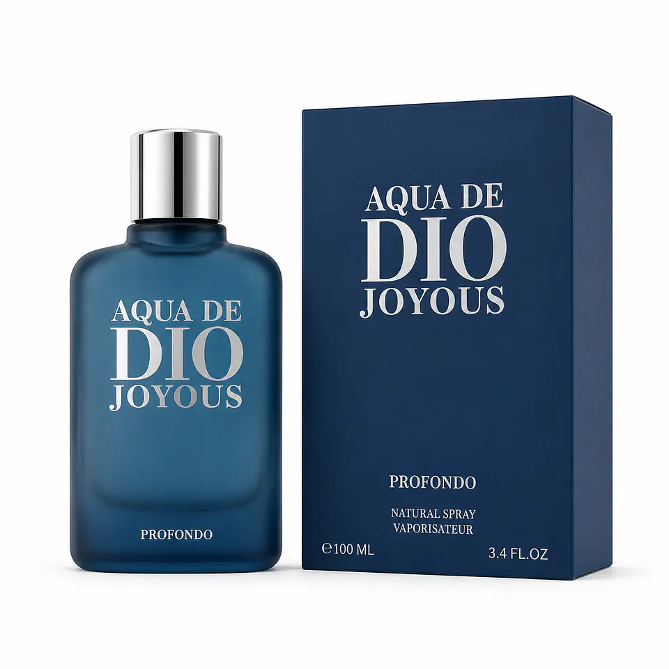 Aqua De Dio Profondo 100 ml EPD 1