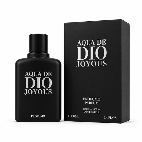Aqua De Dio Profumo 100 ml EDP