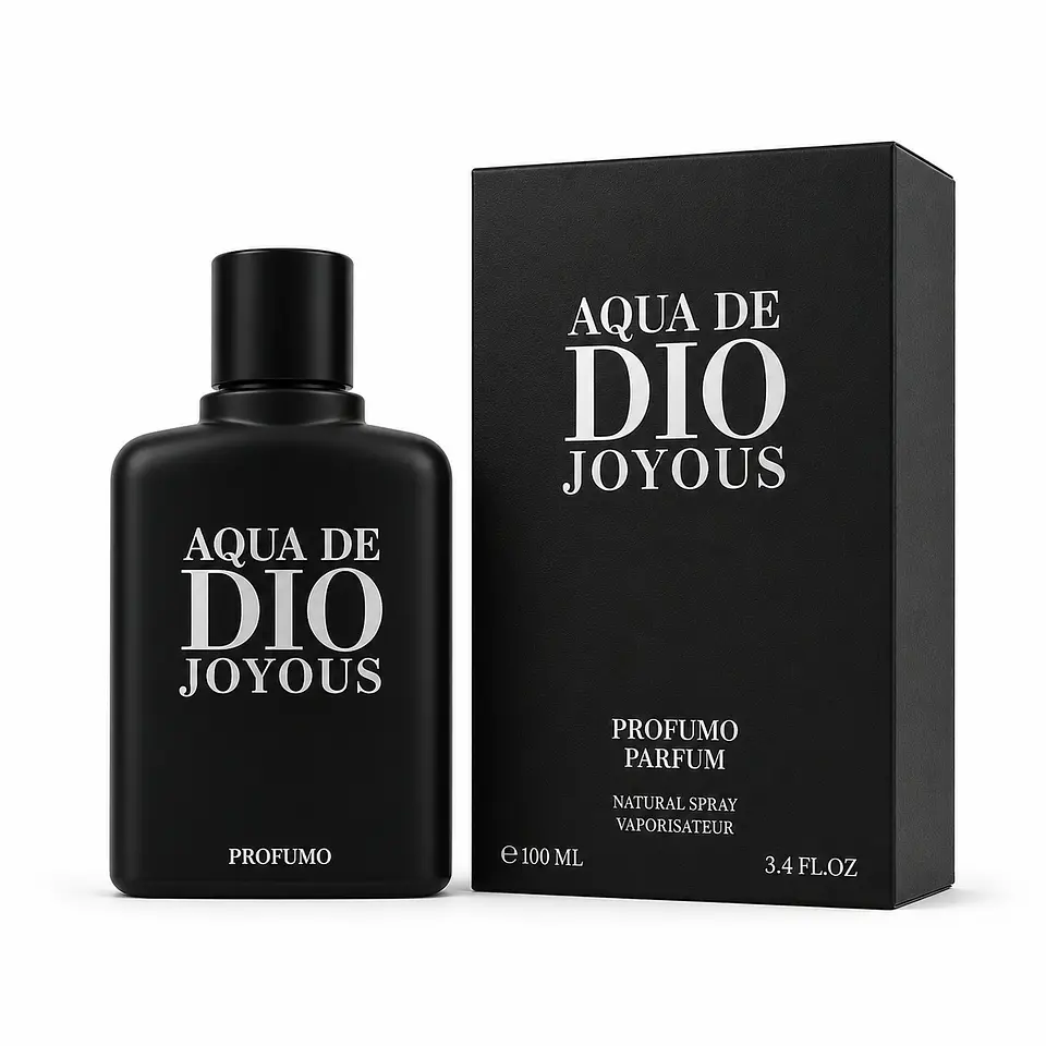 Aqua De Dio Profumo 100 ml EDP 1