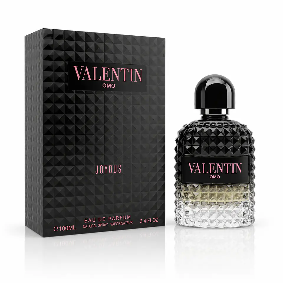 Valentin Omo 100 ml EDP 1