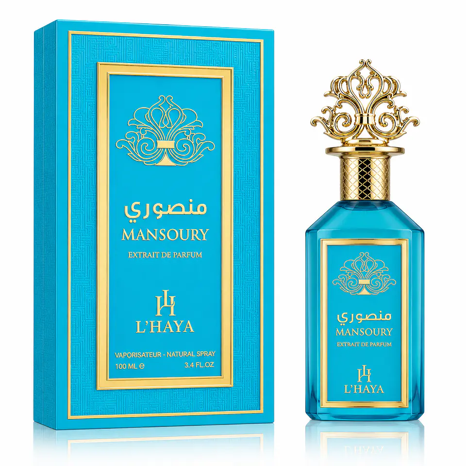 Mansoury Extrait de Parfum 100 ml 1