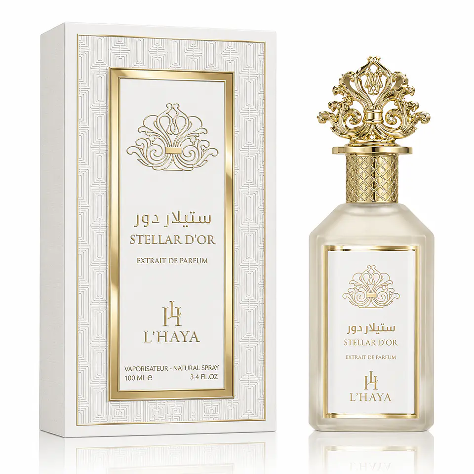 Stellar D'Or Extrait de Parfum 100 ml 1