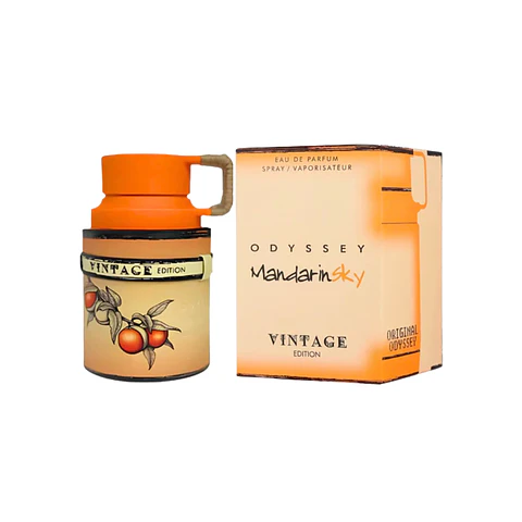 Odyssey Mandarin Sky Vintage 100 ml EDP