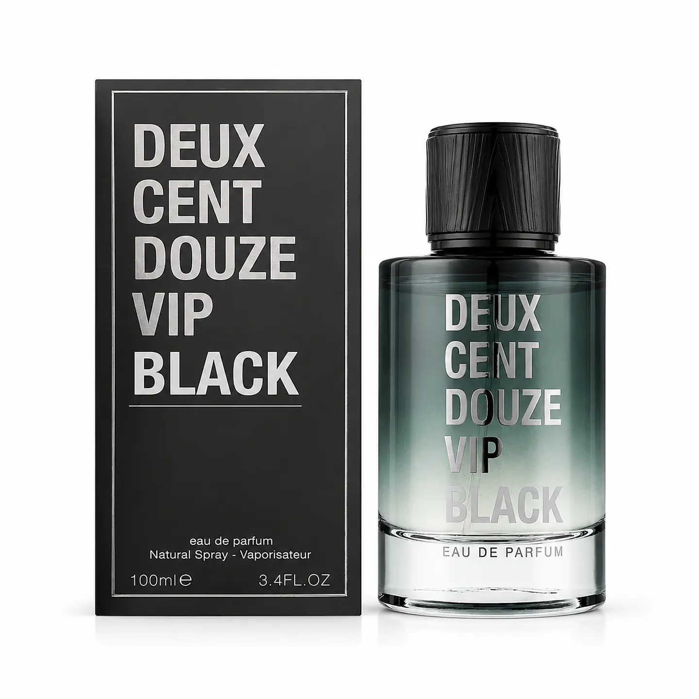 Deux Cent Douze Vip Black 100 ml EDP 1