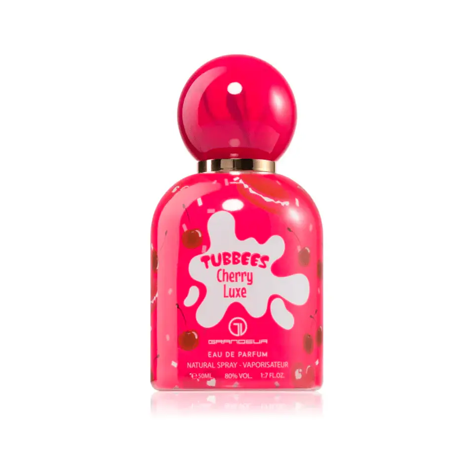 Tubbees Cherry Luxe 50 ml EDP 2