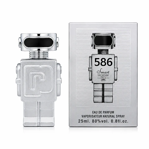 Smart Collection 586 25 ml EDP