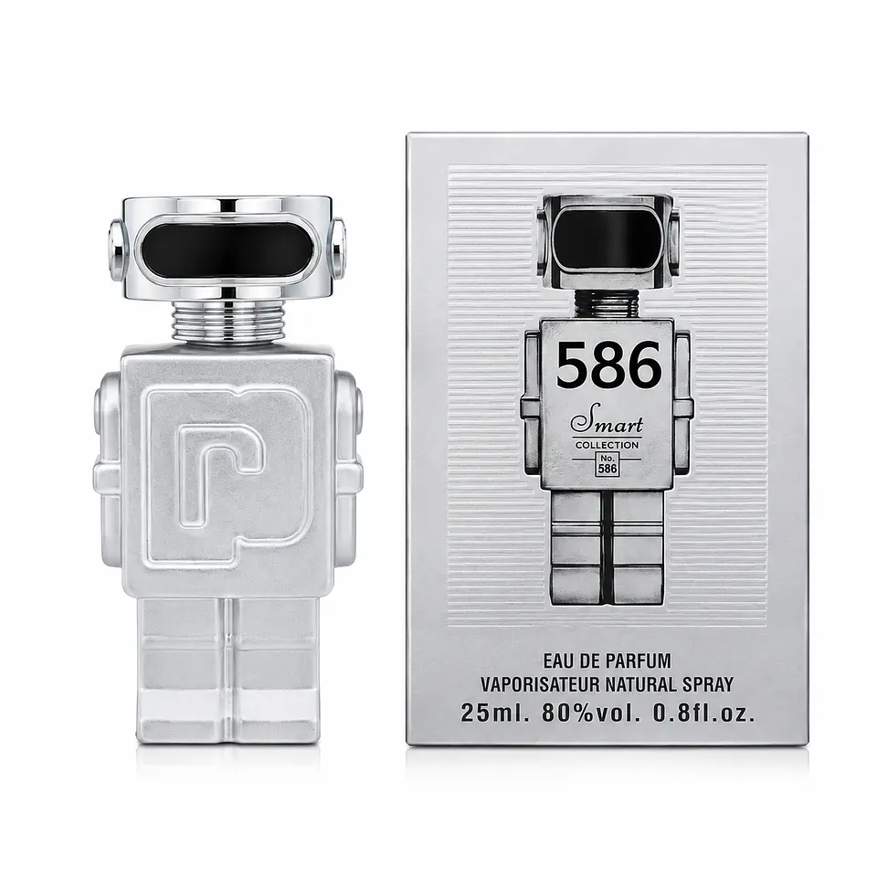 Smart Collection 586 25 ml EDP 1