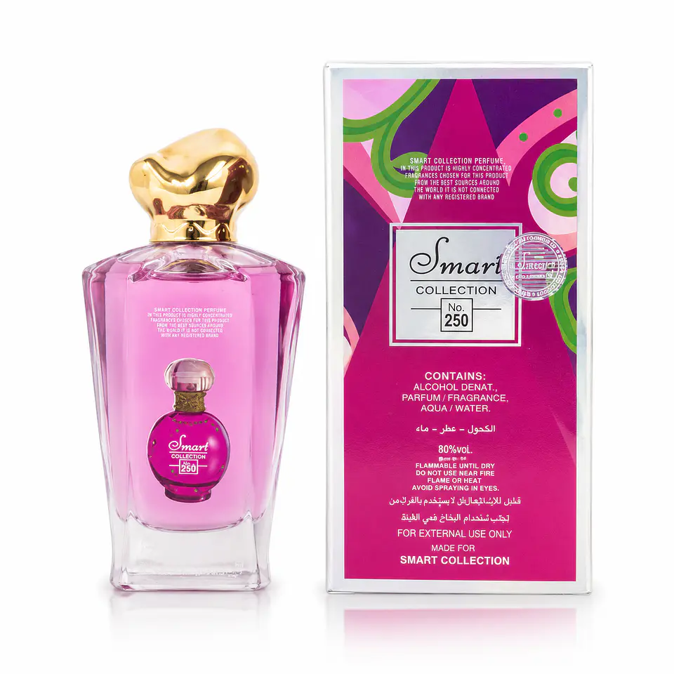 Smart Collection 250 100 ml EDP 1