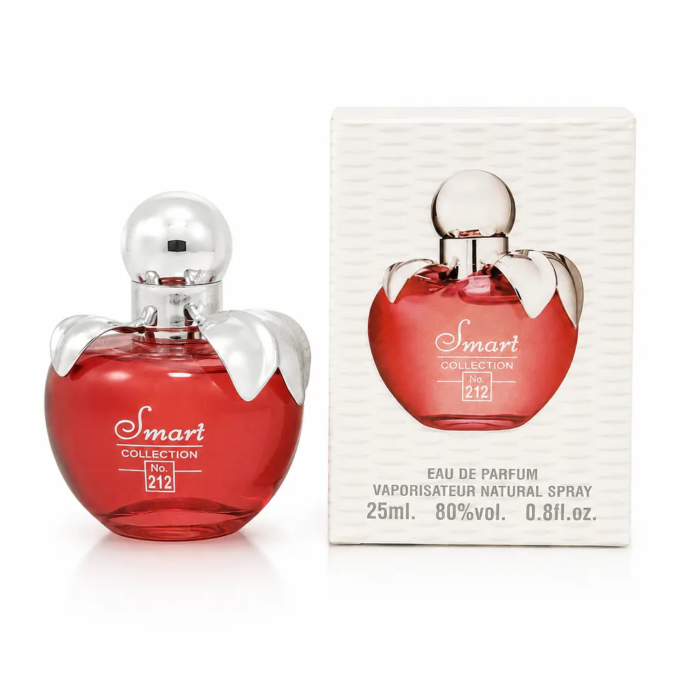 Smart Collection 212 25 ml EDP 1