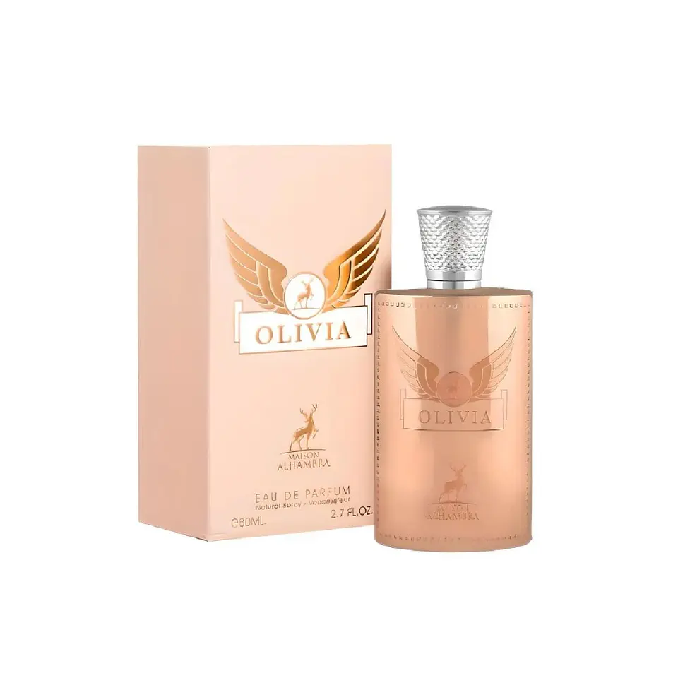 Olivia 80 ml EDP 1