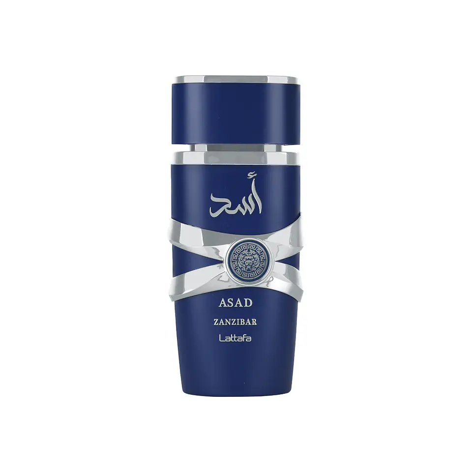 Asad Zanzibar 100 ml EDP 2