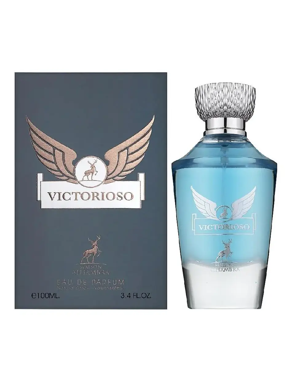 Victorioso 100 ml EDP 1