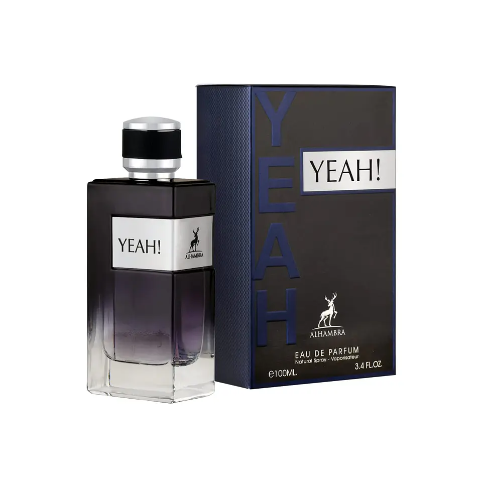 Yeah! 100 ml EDP  1