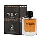 Your Touch 100 ml EDP - Miniatura 1