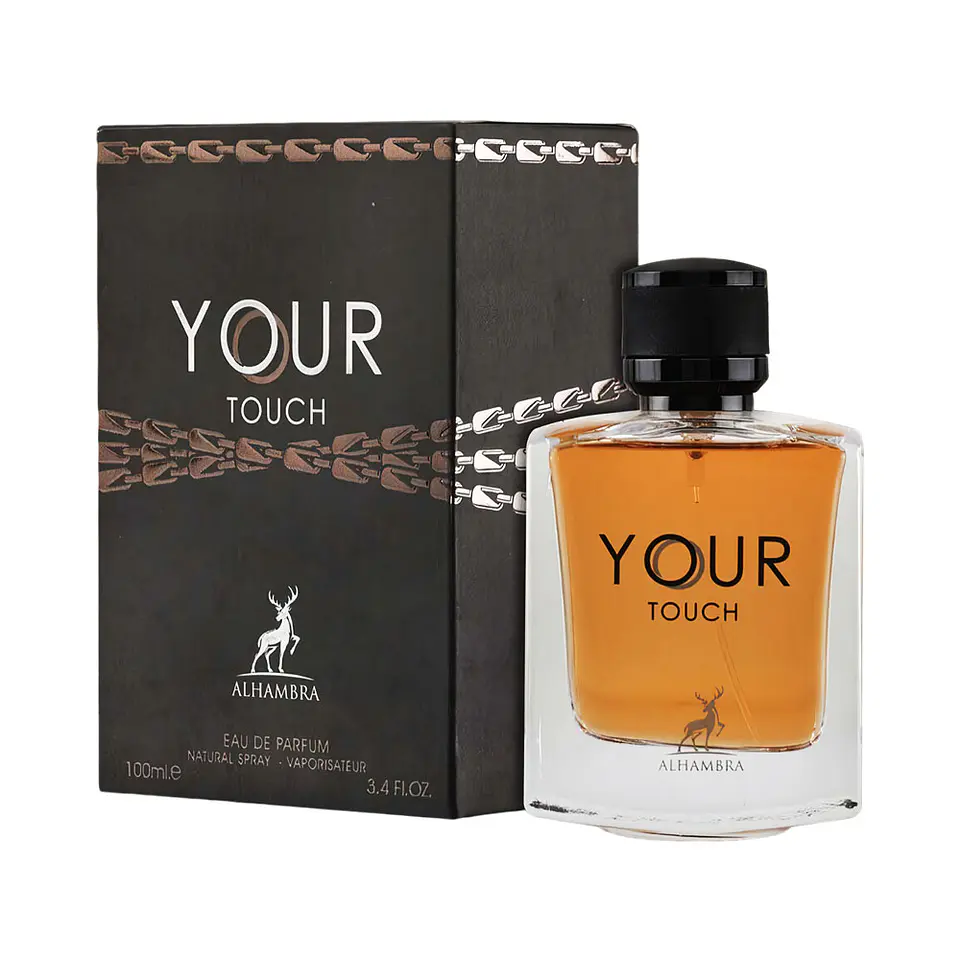 Your Touch 100 ml EDP 1
