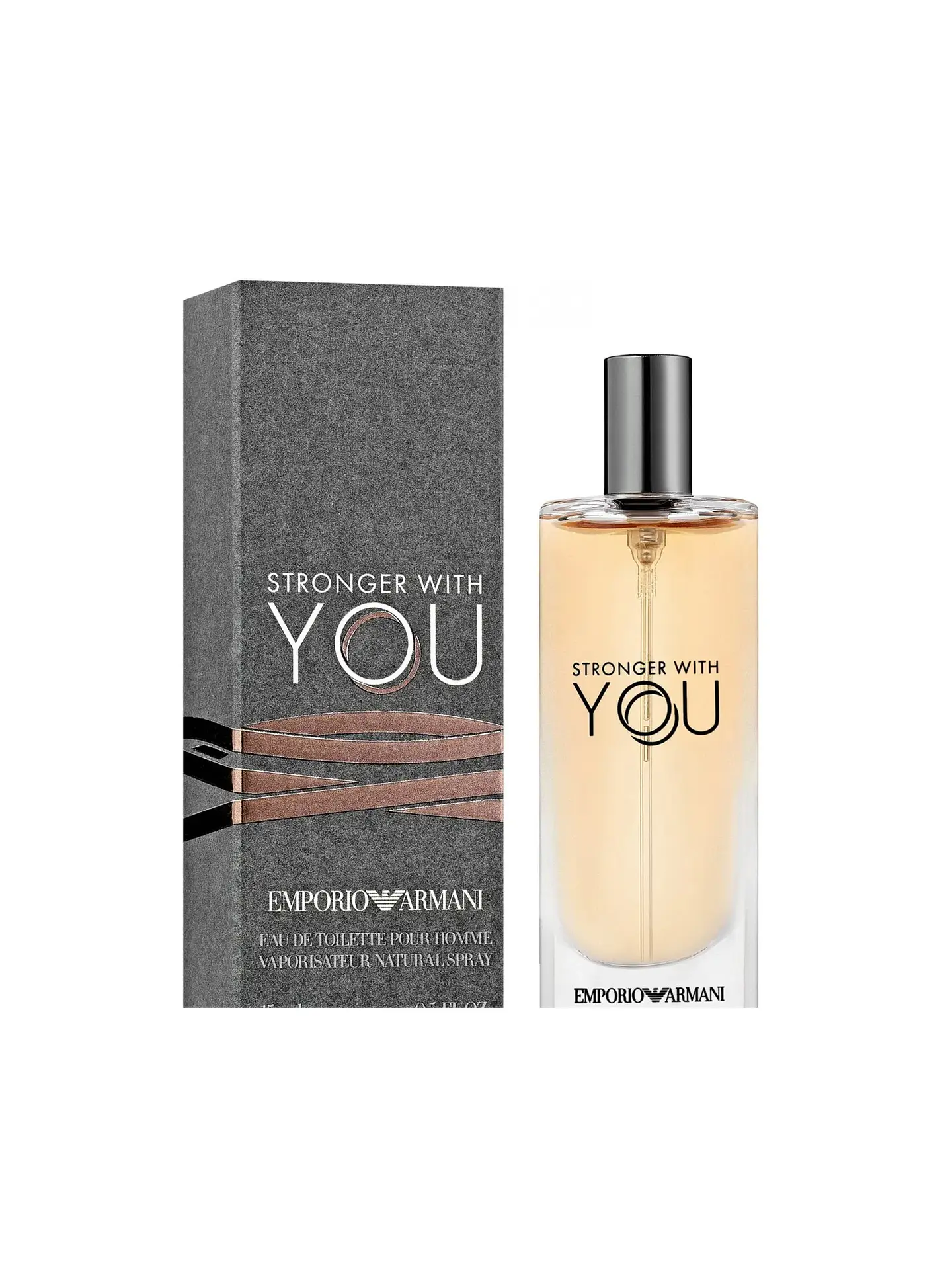 Emporio Armani Stronger With You 15 ml 1