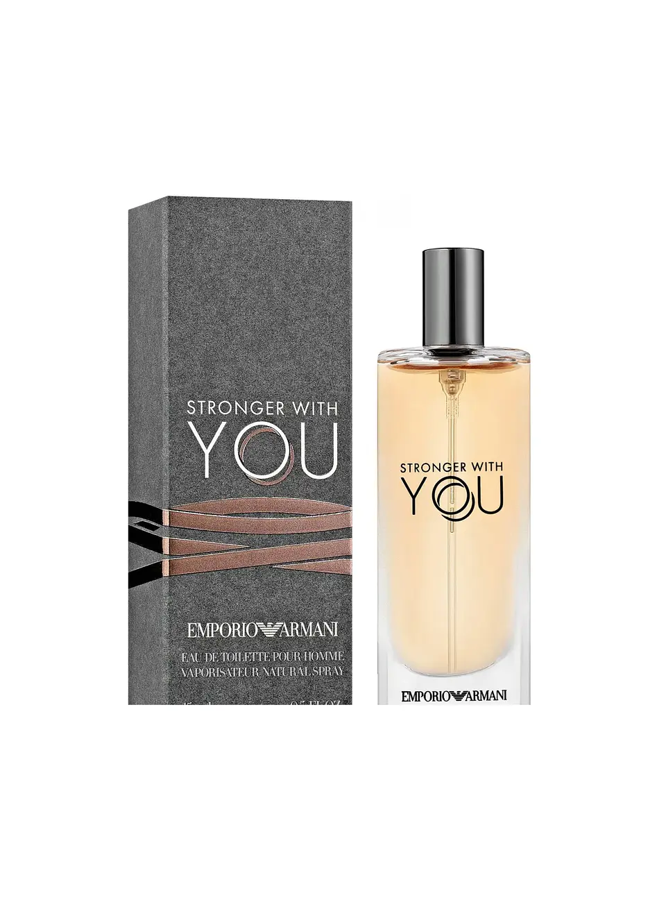 Emporio Armani Stronger With You 15 ml 1