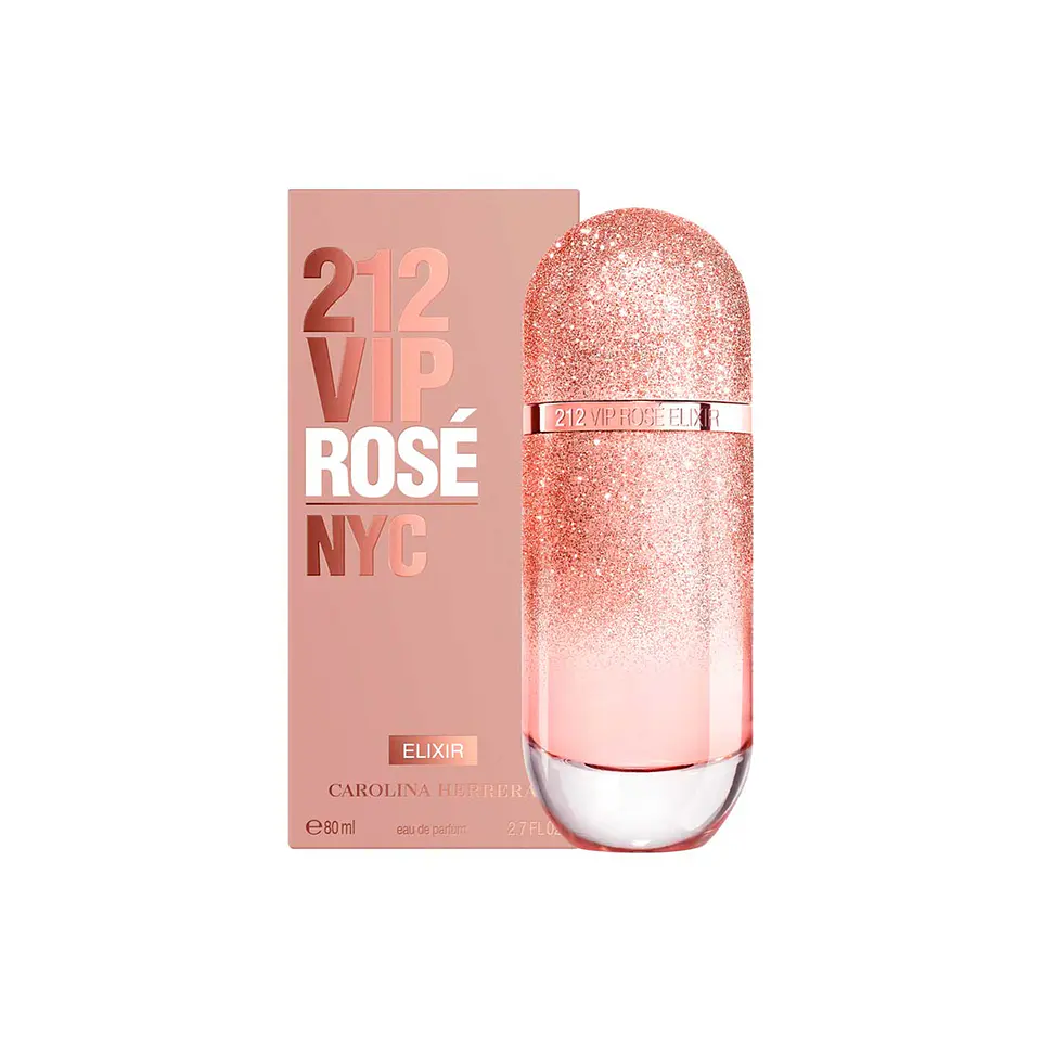 212 VIP Rosé Elixir 80 ml EDP 1