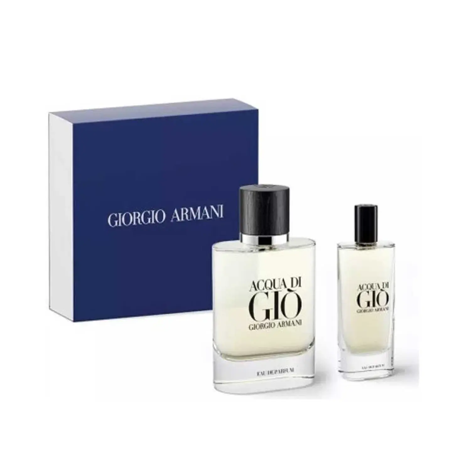Acqua di Gio 75 ml EDP + 15 ml SET 1